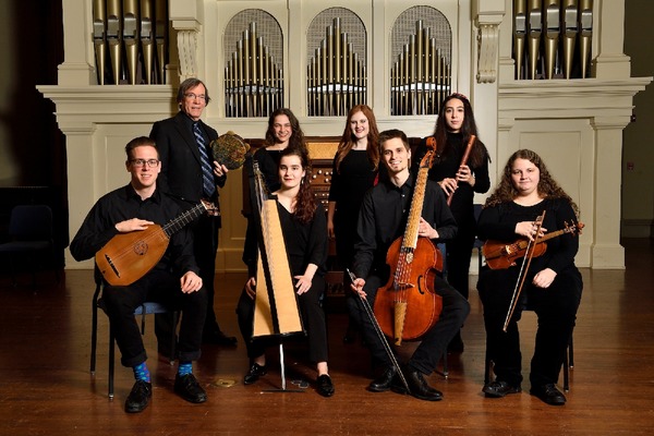 Международный фестиваль Earlymusic в Санкт-Петербурге