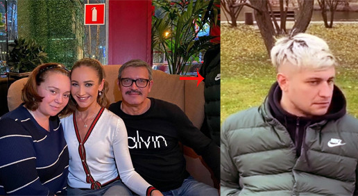 Новое подтверждение романа Ольги Бузовой и Давы