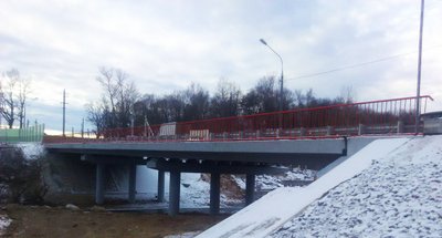 В 2019 году отремонтируют семь мостов в Подмосковье