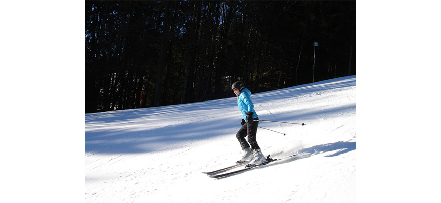 Правильно подбираем женские горные лыжи
