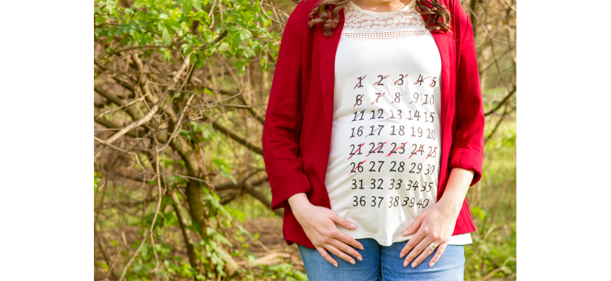 Календарь беременности. Оплодотворение и первые четыре недели