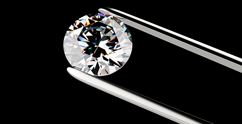В Якутии обнаружен уникальный алмаз