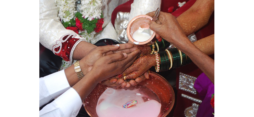Свадебные традиции и обычаи Индии