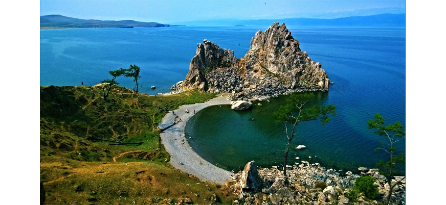 Байкал – бесценное сокровище России
