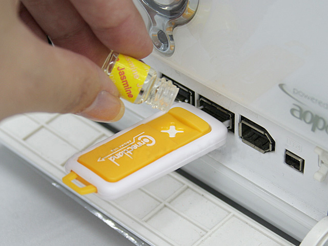 USB-ароматизатор
