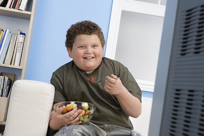 Что делать, если у ребенка лишний вес?