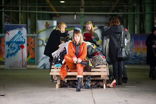 Фестиваль Big Resale Weekend II в Петербурге