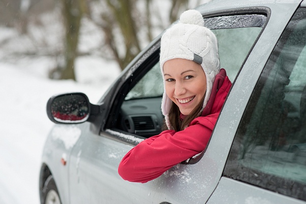 Водитель и автомобиль: чтобы зима была безопасной