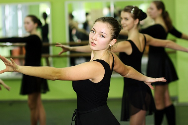 Боди-балет: тело и грация балерины без сверхусилий