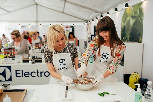 Фестиваль «Taste of Moscow»