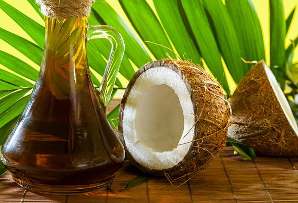 Кокосовое масло: виды, польза, применение на кухне