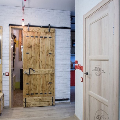 Оформляем квартиру в стиле лофт