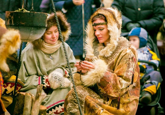 «День народного единства» в Москве