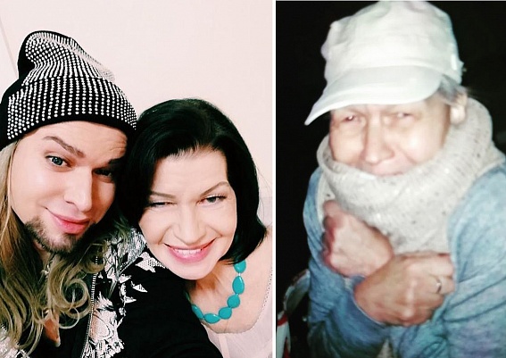 Куда подевалась пожилая жена Гогена Солнцева?