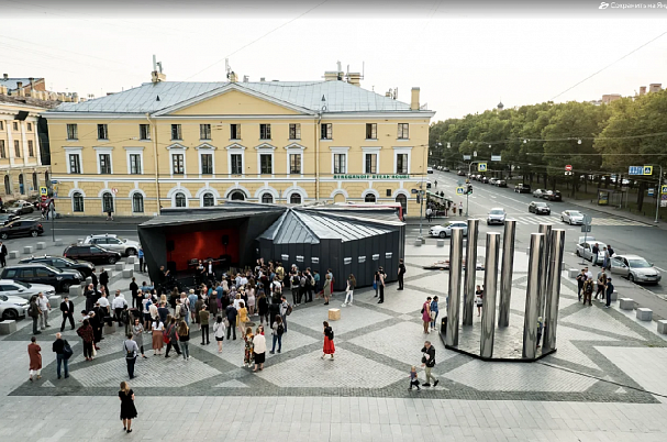 Фестиваль «Тридцать Три Звука: Азбука петербургского эксперимента» в Петербурге