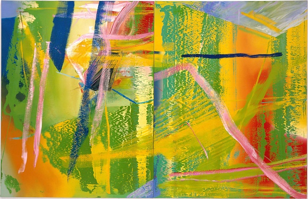 Выставка произведений из коллекции Fondation Louis Vuitton