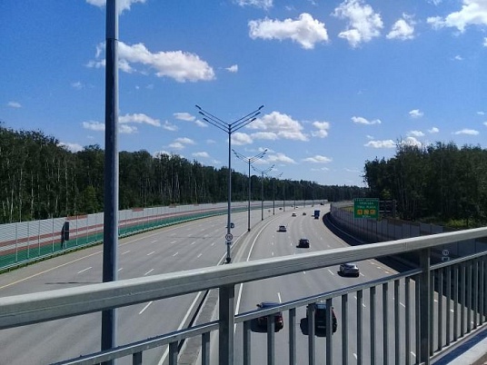 В следующем году в подмосковных Химках начнётся строительство путепровода