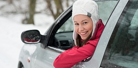 Водитель и автомобиль: чтобы зима была безопасной