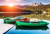 Самые красивые озера России