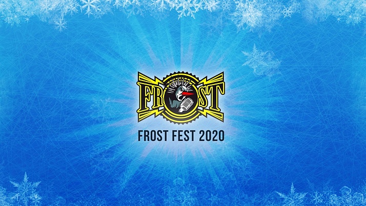 Фестиваль Frost Fest в Санкт-Петербурге