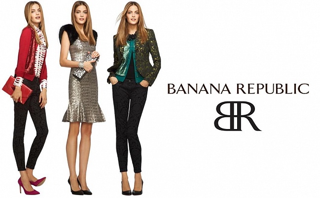 Одежда Banana Republic напрокат