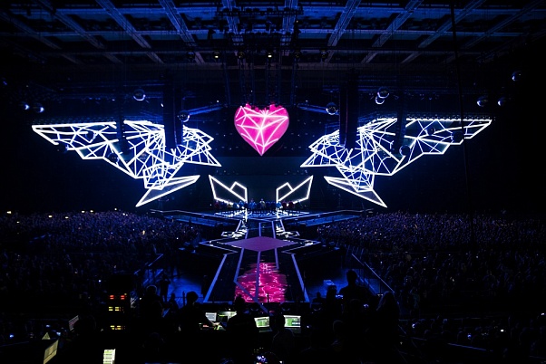 Big Love Show-2019 в Москве и Санкт-Петербурге