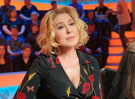 65-летняя Любовь Успенская ищет донора яйцеклетки