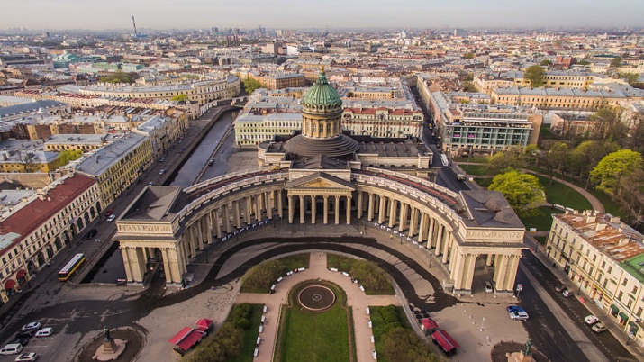 Спектакль «Утополис Петербург»