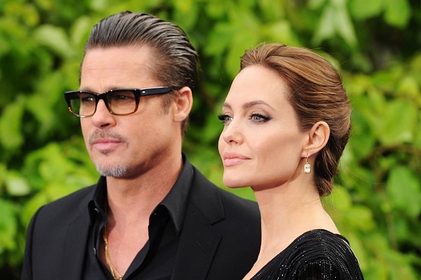 Судебное разбирательство Брэда Питта и Анджелины Джоли закрыто