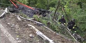 Свидетель ДТП в Италии дал первые показания.