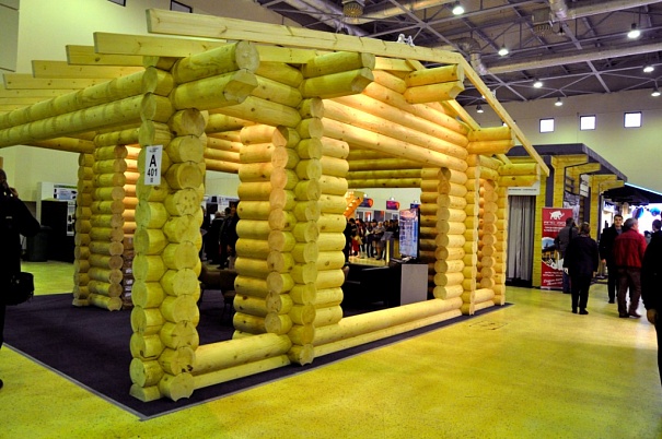 Выставка «Загородный дом» в Москве