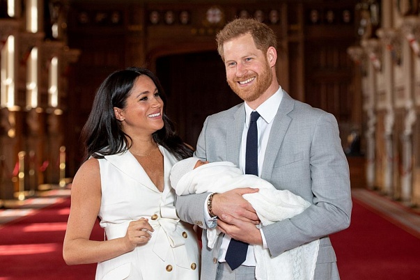 Принц Гарри и Меган Маркл ждут ещё одного малыша?