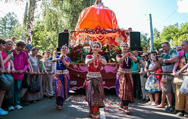 День Индии в Москве