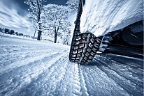 Общие принципы безопасного вождения зимой