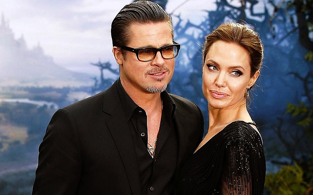 Анджелина Джоли обвинила Брэда Питта в насилии