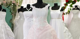 Выбираем свадебное платье: главные правила