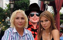 Мать Виктории Бони недавно видела Майкла Джексона в Монако