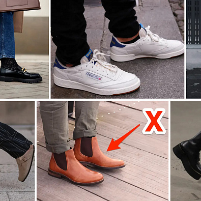 Стилисты назвали главные обувные тренды и те, которые выйдут из моды этой осенью