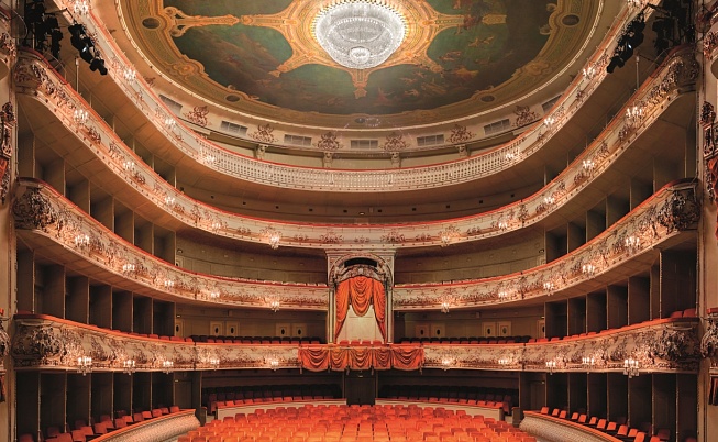 Фестиваль "Digital OPERA 2.0/Опера цифровой эпохи" в Петербурге