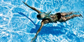 Плаванье – ключ к волшебному преображению каждой женщины